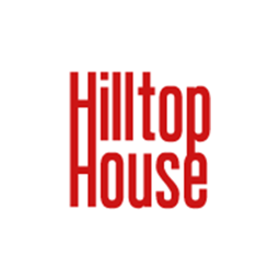 Hilltop House logo.